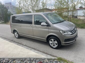 Caravelle T6 - 9