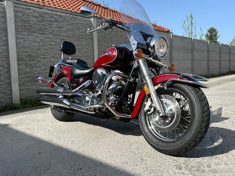 Yamaha XV 1600 WildStar - 9