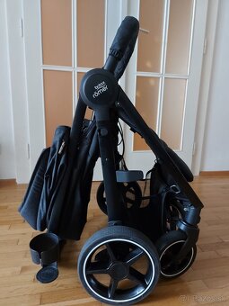 Britax romer, model B-agile M - 9