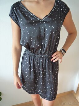 5 x šaty LINDEX A H&M -veľ. S/M - 9