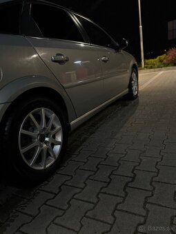 Opel Vectra C 1.8 2008 benzin/lpg - 9