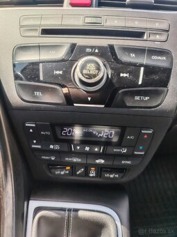 Honda Civic Tourer 9.gen - 9
