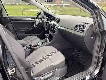 Volkswagen Golf Variant Allstar 1.6 tdi 81 kw 7st. DSG - 9