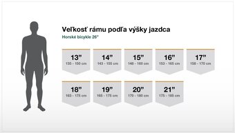 DEMA 20"rám, 26"kolesá: úplne nová kazeta-reťaz-prevodník - 9
