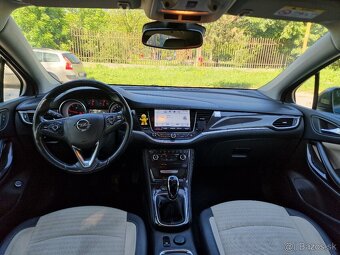 Opel Astra Combi - sport tourer - 9