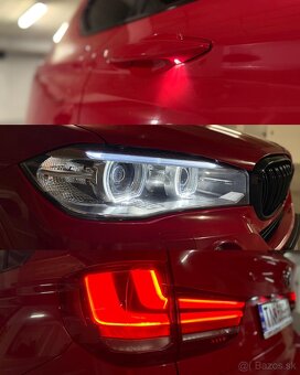 BMW X5 4.0d Xdrive 8.Automat Mpacket - 9