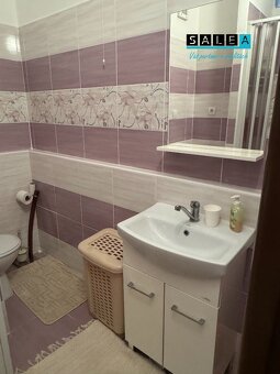 8.mája Šaľa- 1 izbový byt 38 m2 plus mur. pivnica- TOP LOKAL - 9
