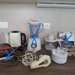 Elektrický pomocníci do kuchyne a bytu - 9
