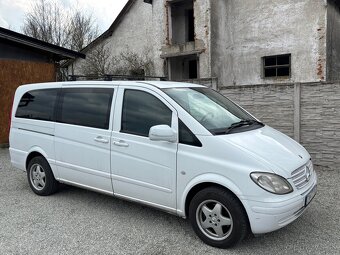 Mercedes-Benz Vito 109 CDI Lang - 9