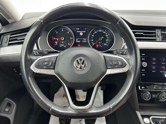 Passat Variant (Combi) 2,0 TDI EVO Business 110kW Top stav - 9