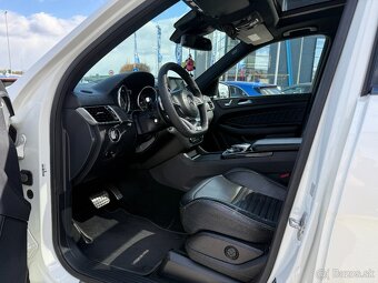 Mercedes GLS 350 d 4MATIC AMG packet, 2016, odpočet DPH - 9