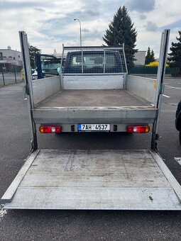VW Transporter 2.0TSI 110kW I.majitel najeto 8300 km - 9