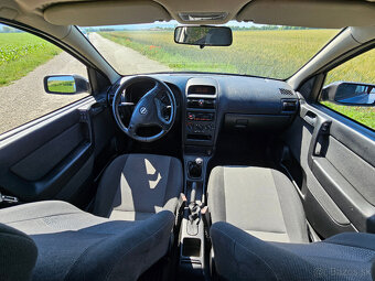 Opel Astra G 1.4 66kw Twinport - 9