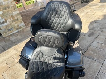 Harley Davidson Electra Glide/Ultra Limited 114 FLHTK - 9
