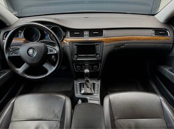 Škoda Superb 2 Facelift Combi L&K 2.0TDI DSG 125kw 4x4 2014 - 9