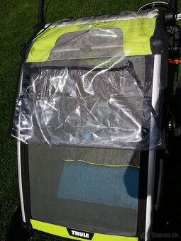 Cyklovozik Thule Chariot sport 2 - 9
