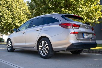 Hyundai i30 CW 1.4 T-GDi /AJ NA SPLÁTKY/ - 9