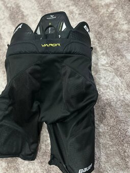 ✅ NOVÉ HOKEJOVÉ NOHAVICE - BAUER HYPERLITE - M - BLACK ✅ - 9