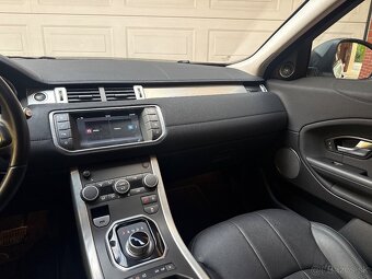 RANGE ROVER EVOQUE 2016 TD4 4x4 AUTOMAT - 9