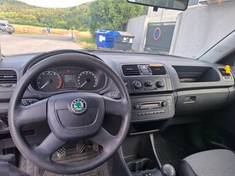 Škoda Fabia 2, 1.2HTP - 9