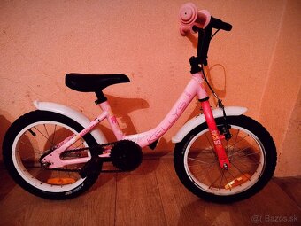 Dievčenský bicykel 16 Kellys - 9