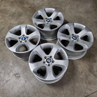 Dvojrozmer BMW disky 5x120 R19 ET45-ET48 - 9