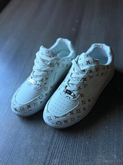 Nike Air Force Louis Vuitton - 9