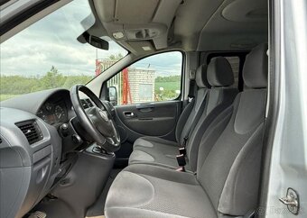 Fiat Scudo SERVISKA, NOVÉ ROZVODY nafta manuál 94 kw - 9