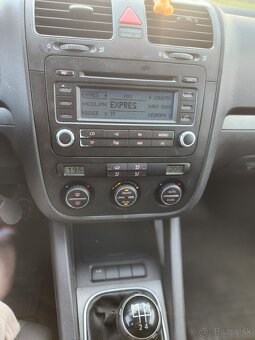 Predam VW jeta 1.9tdi 77kw 2006 407tis km - 9