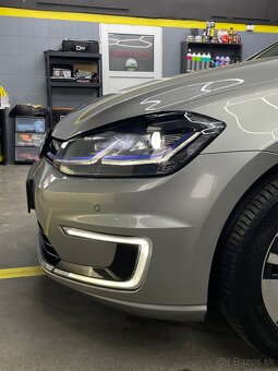 Volkswagen Golf 7 E-Golf 36kw CCS - 9