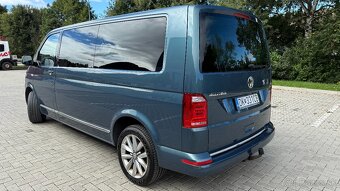 Multivan T6 Long 4x4 - 9
