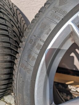 Zimna Sada Audi  245/45/18 5x112 - 9