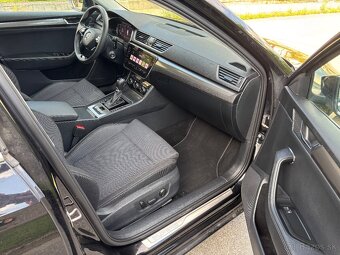 Škoda superb 3 facelift - 9