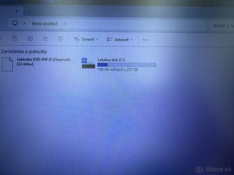 Notebook Lenovo ThinkPad T520 – 15,6", i5, 8GB RAM - 9
