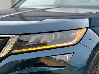 Škoda Kodiaq SUV 150ps Automat DSG7 2021 Style TOP VÝBAVA - 9