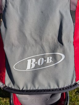 Bežecký kočík terénny BOB revolution - 9