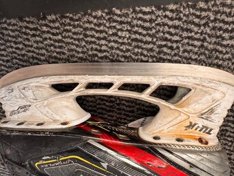 BRUSLE BAUER VAPOR 2X PRO, vel. 43,5/8 D - 9