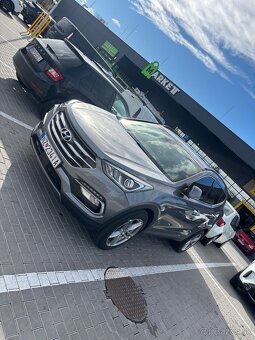 Predám Hyundai Santa Fe 2.2 CRDi - 9