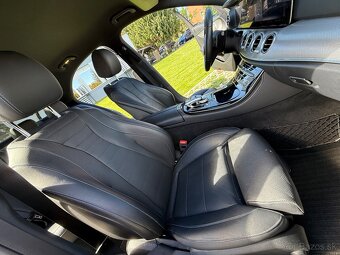 Mercedes benz E Trieda - informácie v popise - 9