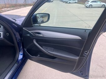 BMW rad 5 xDrive Sport Line diesel combi - 9