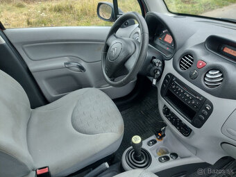 Citroen C3 rok 2004 Nová STK-EK - 9