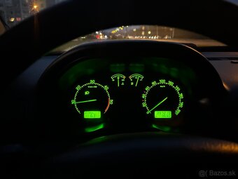 Škoda Octavia I Sedan 1.9 SDI 50KW 2001 - 9