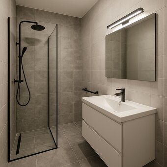 3 izbový byt, Mirka Nešpora, Sídlisko 3, Prešov - 9