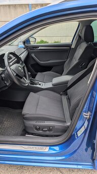 Superb Kombi 2.0 TDi , 110kw , Style , DSG , 2020 , Matrix - 9