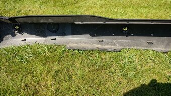 Ford Transit Tourneo Custom II 2 MK2 2023 - zadny naraznik - 9