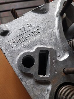 Sada valca kompletna na PV3S nova - 9