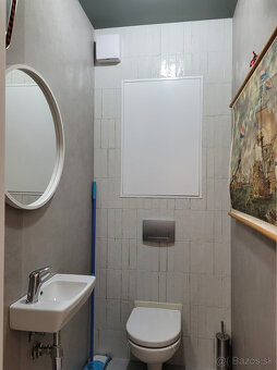 Nová Terasa, Prenájom nového 2 izb. bytu, zariadený - 9