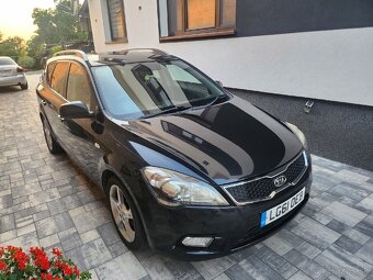 Rospredam Kia ceed 1.6 CRDi,85kw,r.v.2011. - 9