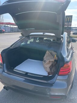 BMW 330d GT 2015 . 3.0 diesel - 9