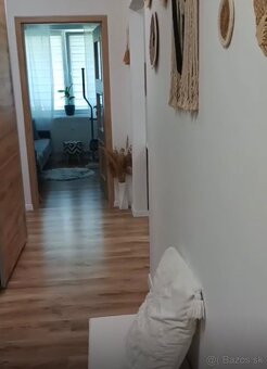 3 izbový byt so záhradou - 9